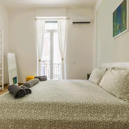 Appartement Dadalu' Toledo Napels