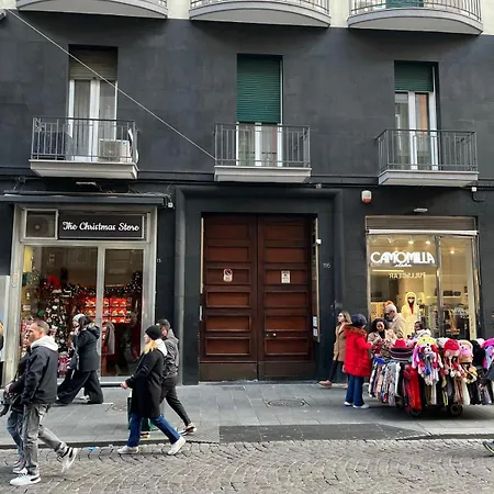 Appartamento Dadalu' Toledo *