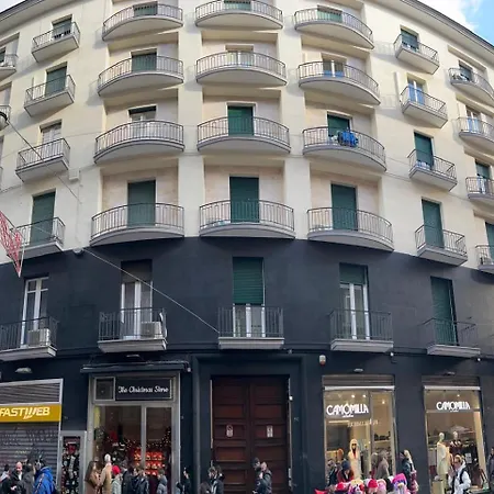 Appartamento Dadalu' Toledo Napoli