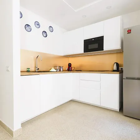 Apartman Dadalu' Toledo Nápoly