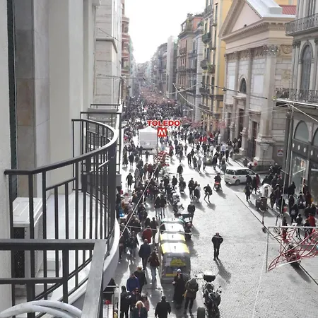 Dadalu' Toledo Lägenhet *