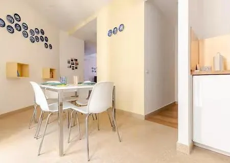 Dadalu' Toledo Apartment