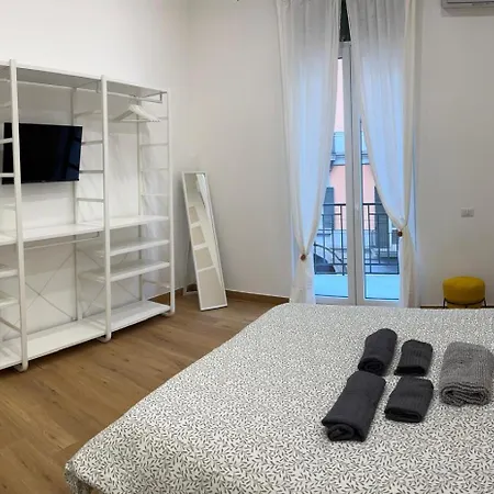 Dadalu' Toledo Apartment Naples