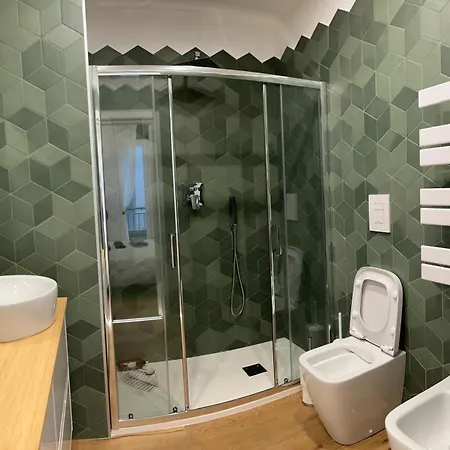Dadalu' Toledo Apartment