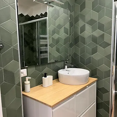 Apartment Dadalu' Toledo *