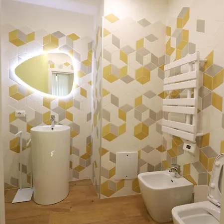 Dadalu' Toledo Apartment Naples