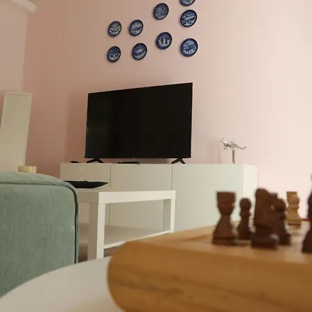 Dadalu' Toledo Apartment *
