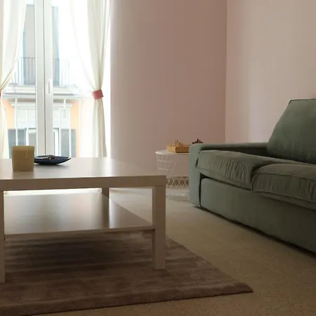 Apartment Dadalu' Toledo Naples