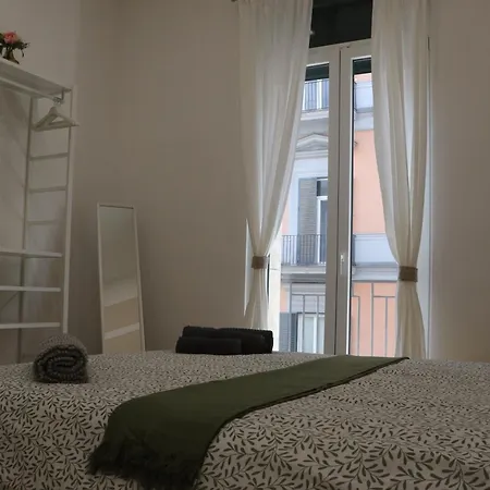 Apartment Dadalu' Toledo *