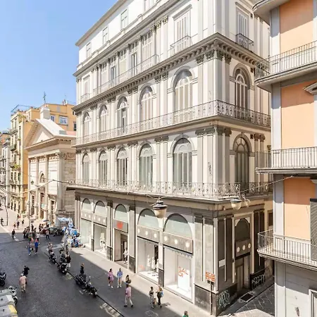 Dadalu' Toledo Lägenhet Neapel