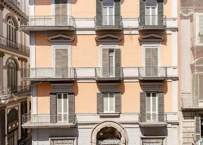 Dadalu' Toledo Lägenhet *