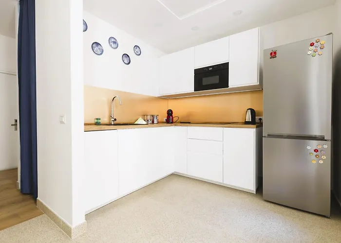 Lägenhet Dadalu' Toledo Neapel