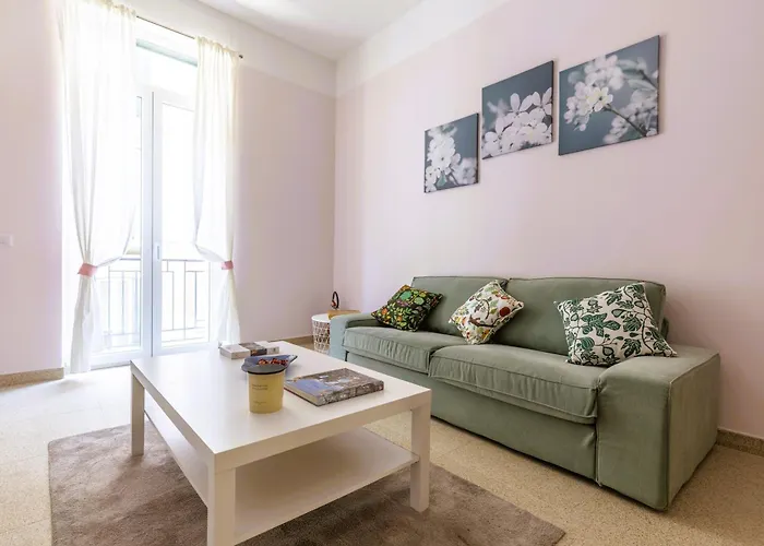 Lägenhet Dadalu' Toledo *