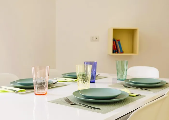 Dadalu' Toledo Lägenhet