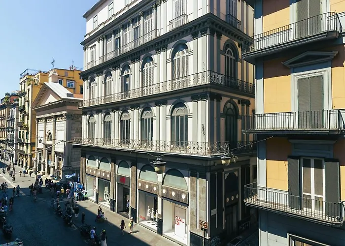 Lägenhet Dadalu' Toledo *