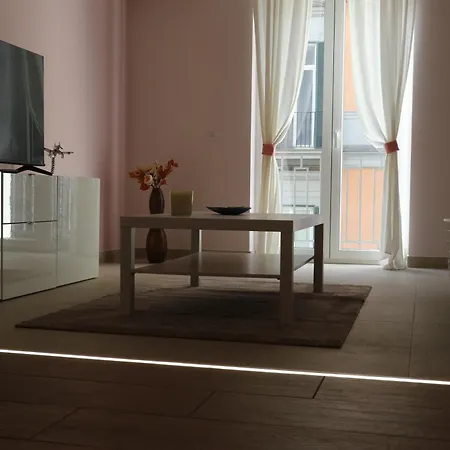 Dadalu' Toledo Apartmán *
