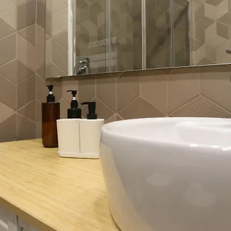 Dadalu' Toledo Apartmán *