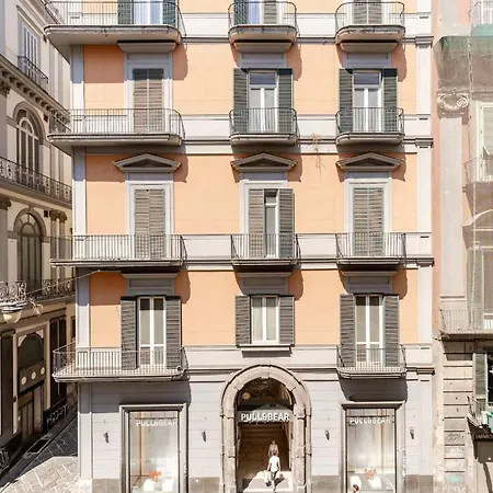 Dadalu' Toledo Apartmán *