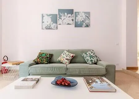 Apartmán Dadalu' Toledo Neapol
