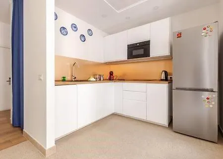 Dadalu' Toledo Apartmán Neapol